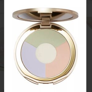 STILA-ONE STEP CORRECT BRIGHTENING FINISHING POWDER-LIGHT-NIB-0.33OZ/9.55g